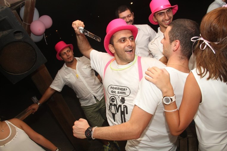 Charbel & Janine Bachelor Party